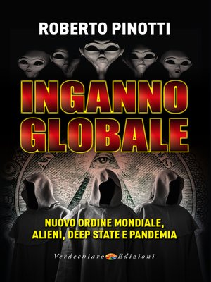 cover image of Inganno Globale
